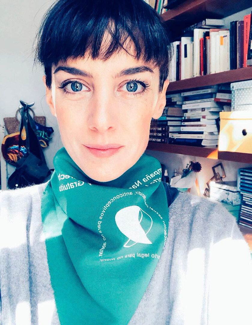 Jazmín Stuart - Revista Anfibia