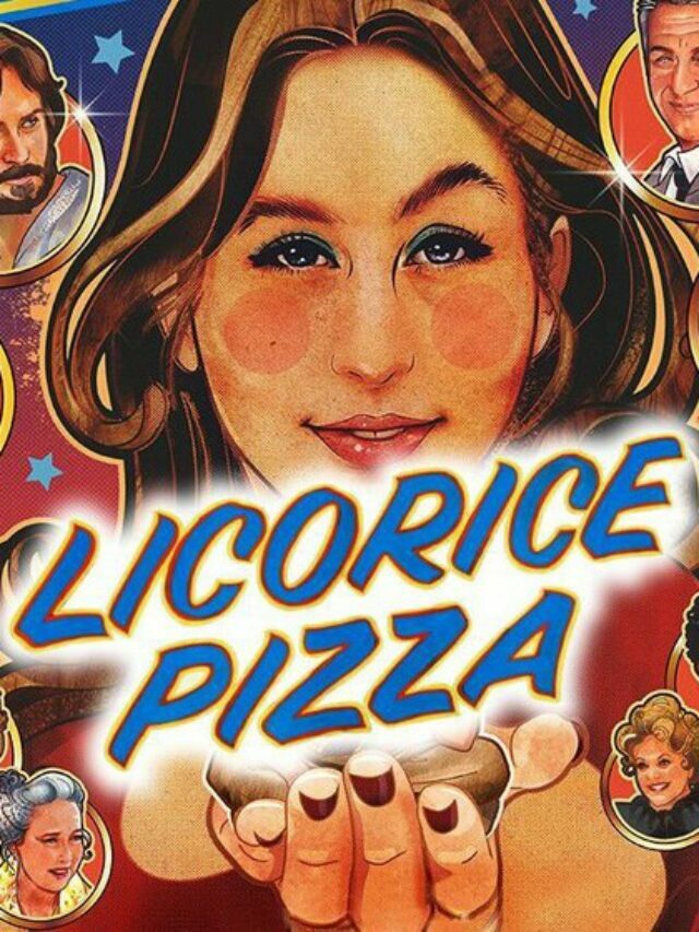 Licorice Pizza | Correr frente a tí